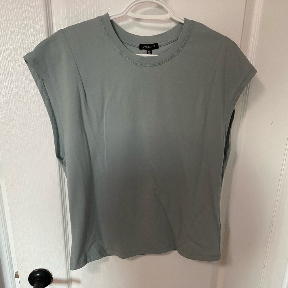NWT Dynamite Tee